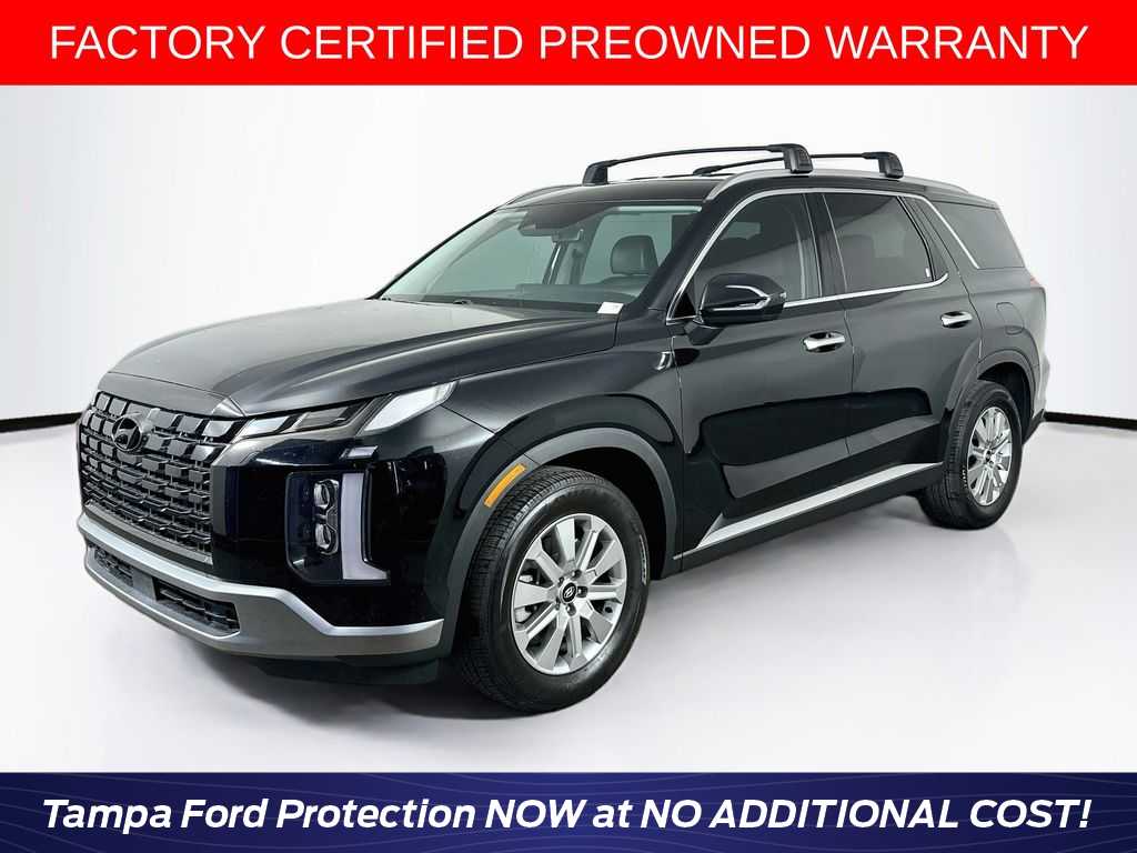 2023 Hyundai Palisade