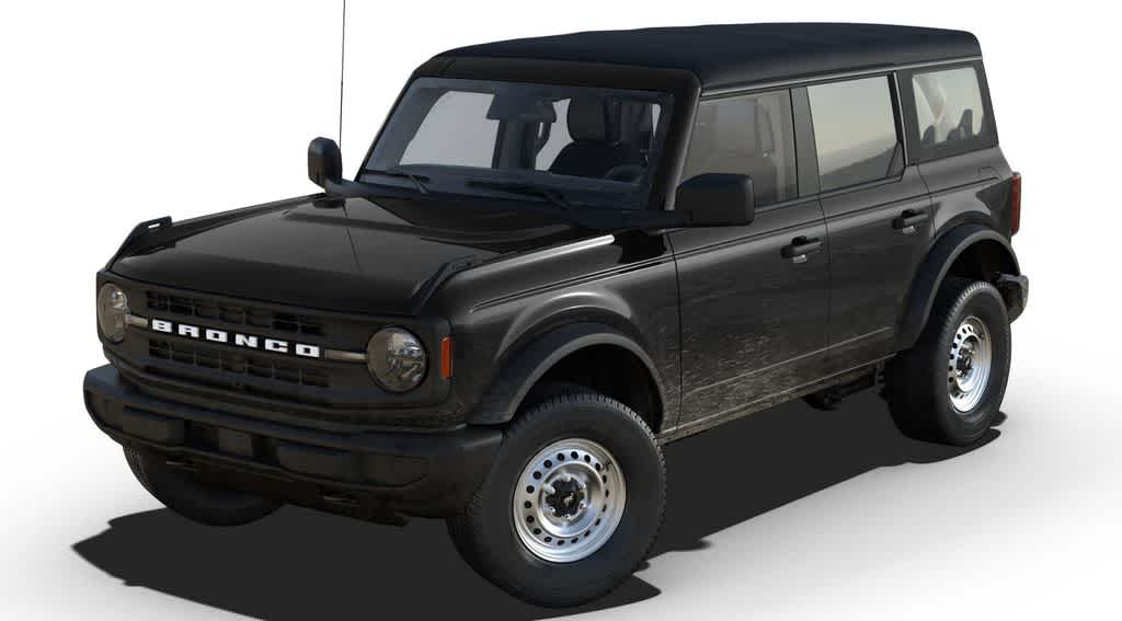 Thumbnail: 2025 Ford Bronco - 1