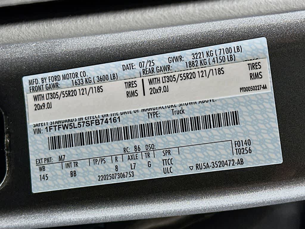 Thumbnail: 2025 Ford F-150 - 24