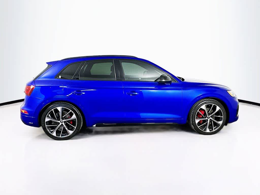 Thumbnail: 2023 Audi SQ5 - 26
