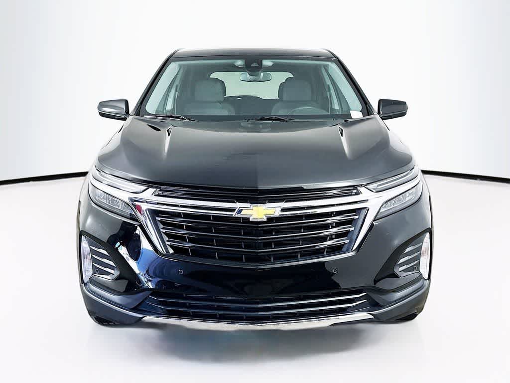 Thumbnail: 2024 Chevrolet Equinox - 6