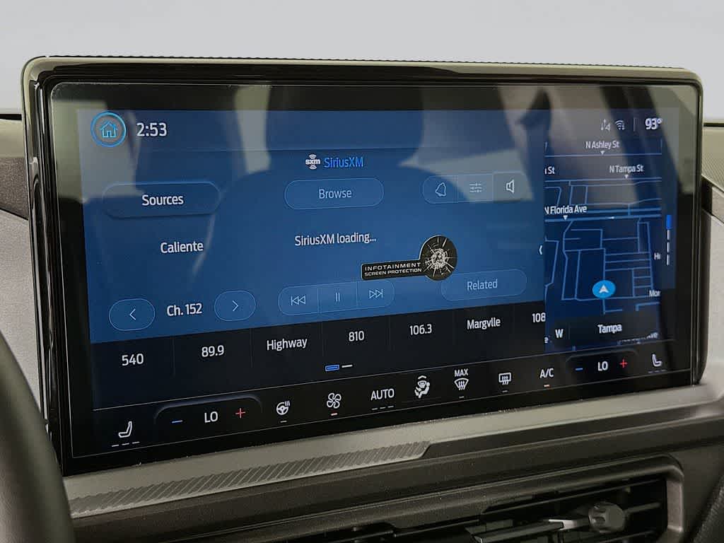Thumbnail: 2025 Ford Bronco Sport - 17