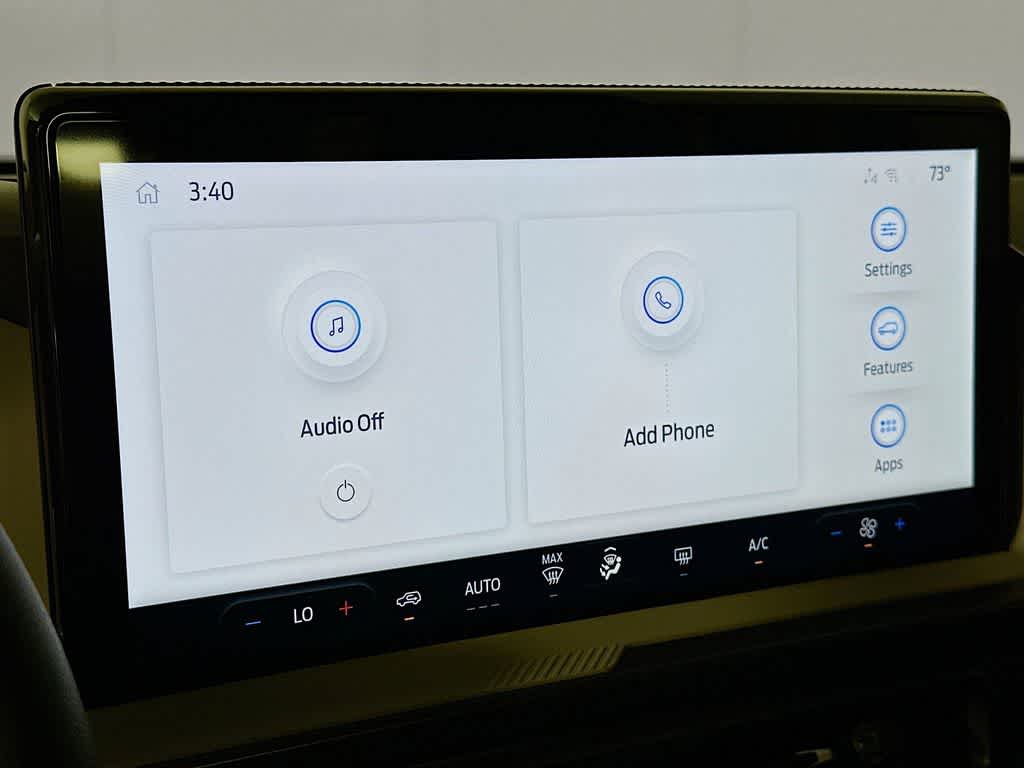 Thumbnail: 2025 Ford Bronco Sport - 17