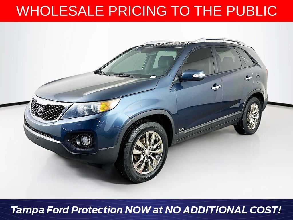 2011 Kia Sorento EX -
                  Tampa, FL