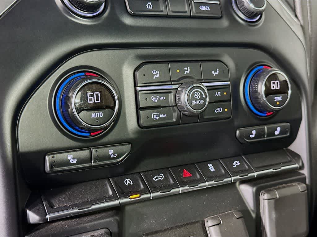 Thumbnail: 2019 Chevrolet Silverado 1500 - 18