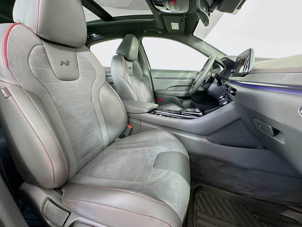Thumbnail: 2023 Hyundai Sonata - 15