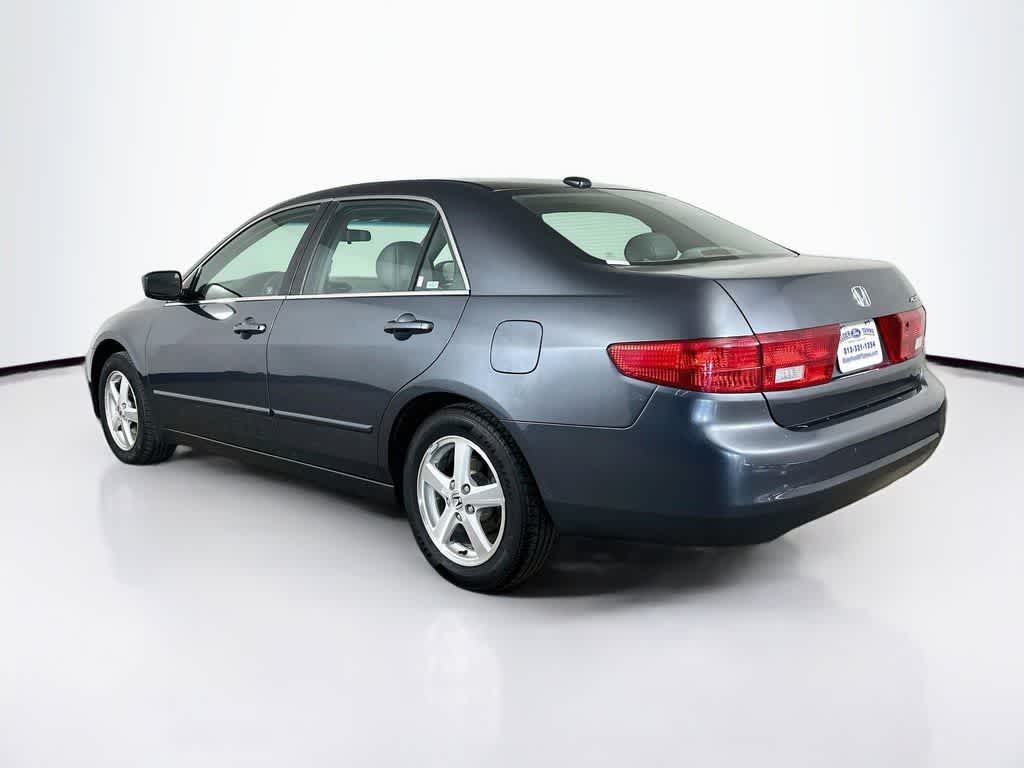 Thumbnail: 2005 Honda Accord - 4