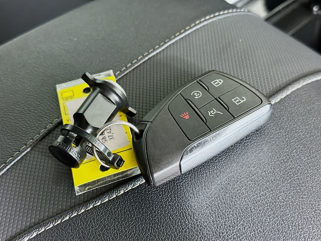 Thumbnail: 2025 Chevrolet Traverse - 22