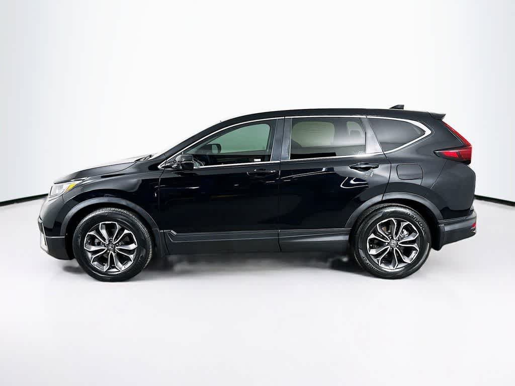 2020 Honda CR-V EX-L 3