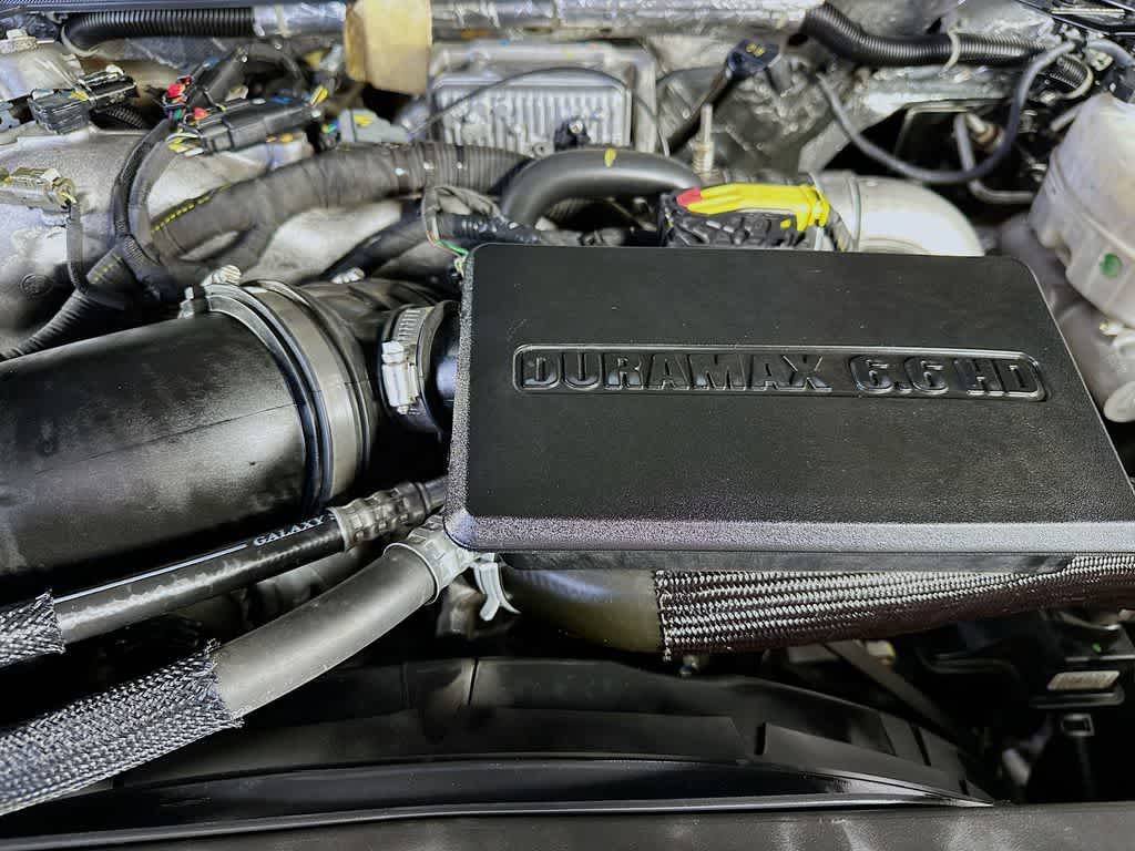 Thumbnail: 2018 Chevrolet Silverado 2500 - 9