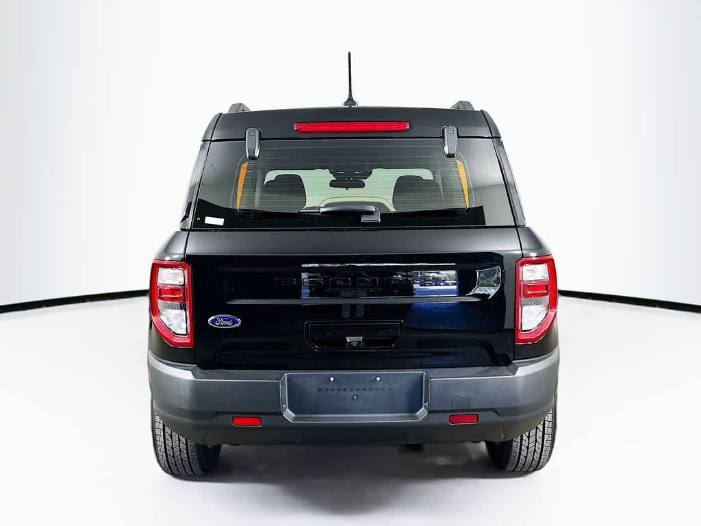 Thumbnail: 2022 Ford Bronco Sport - 5