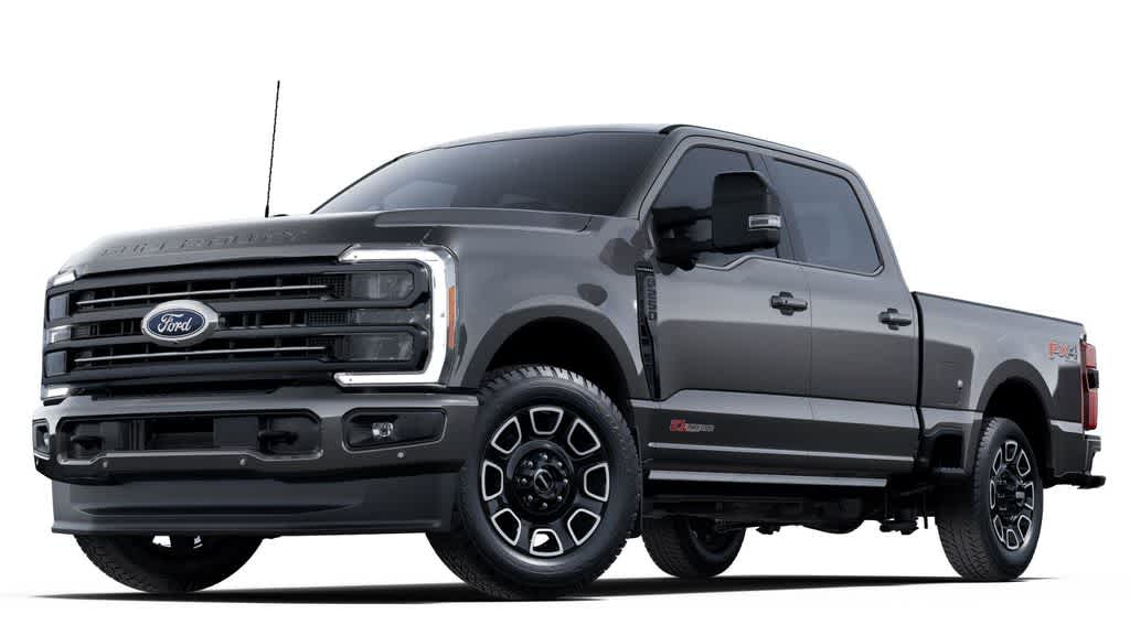 Thumbnail: 2025 Ford F-250 - 1