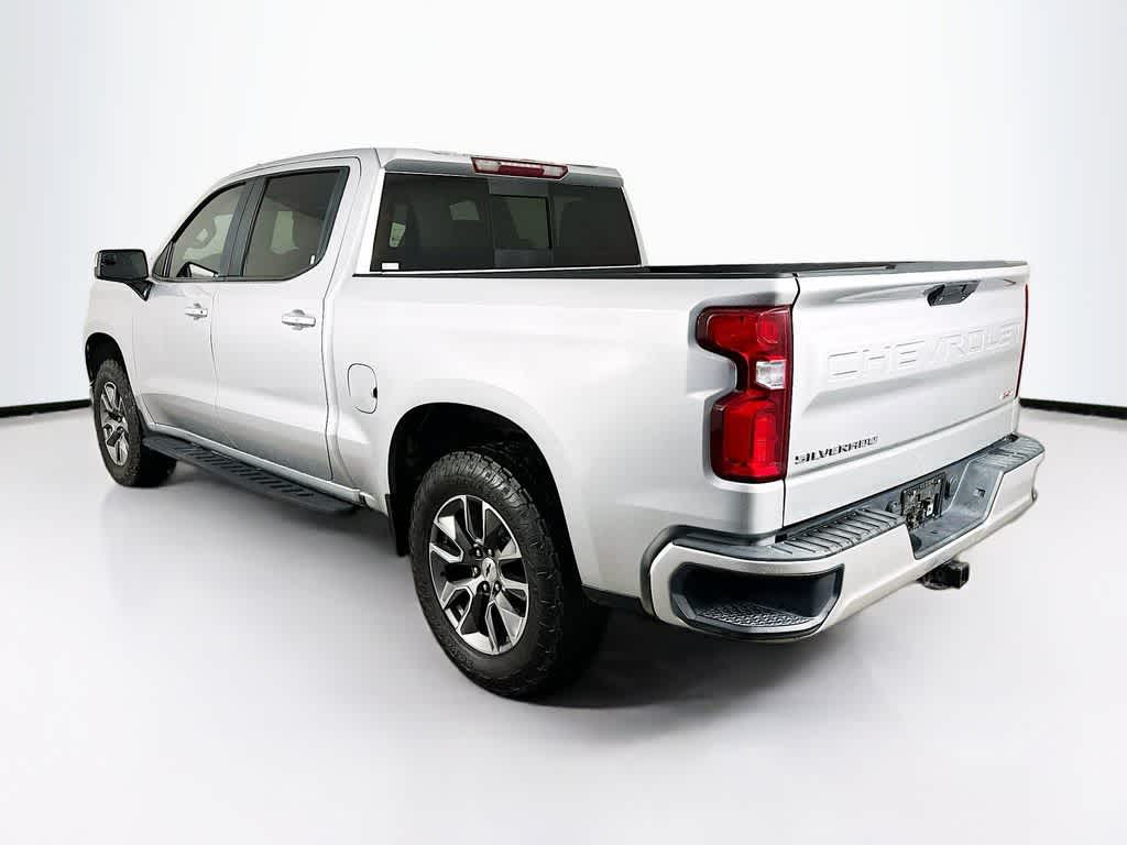 Thumbnail: 2019 Chevrolet Silverado 1500 - 4