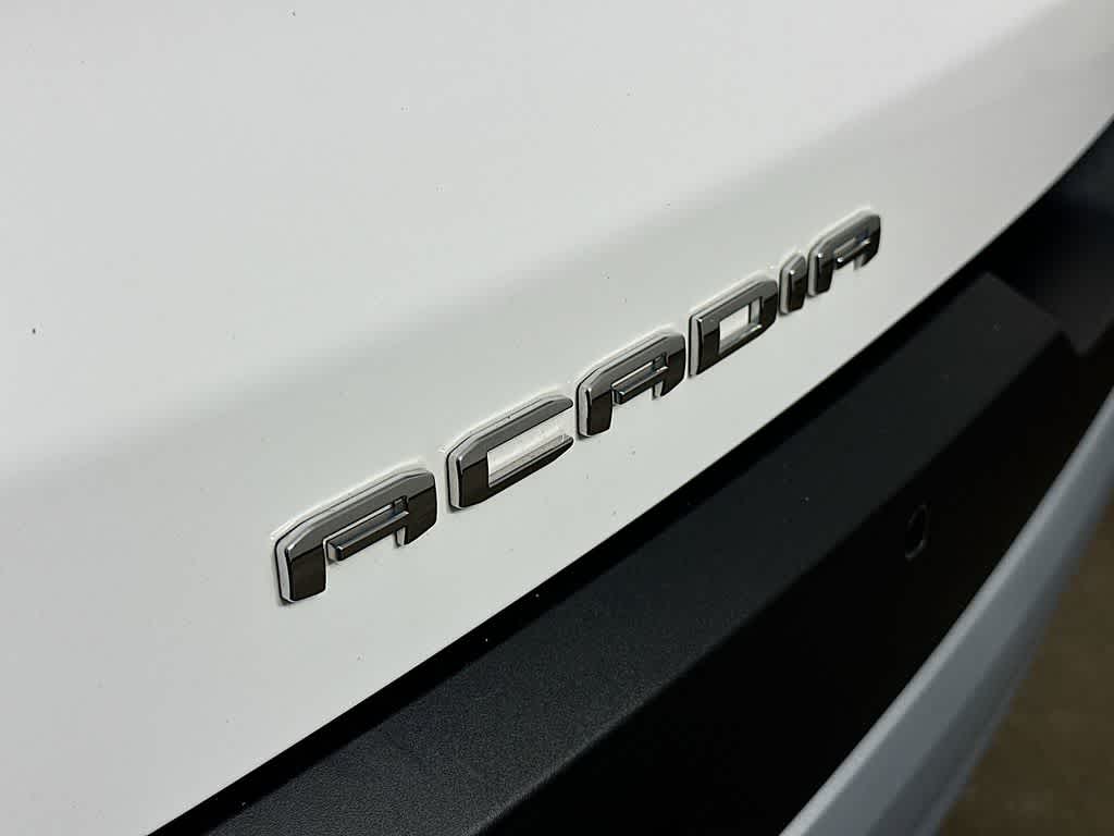 2023 GMC Acadia SLE 7