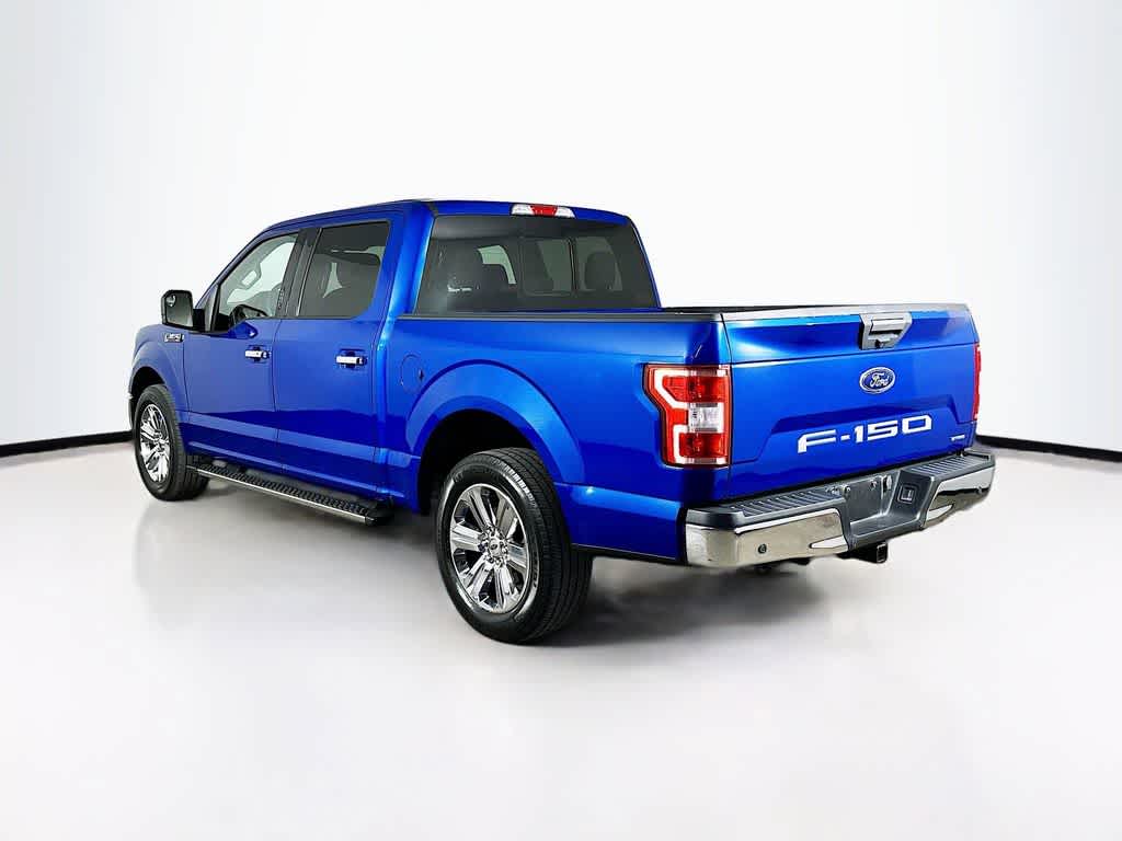 Thumbnail: 2018 Ford F-150 - 4