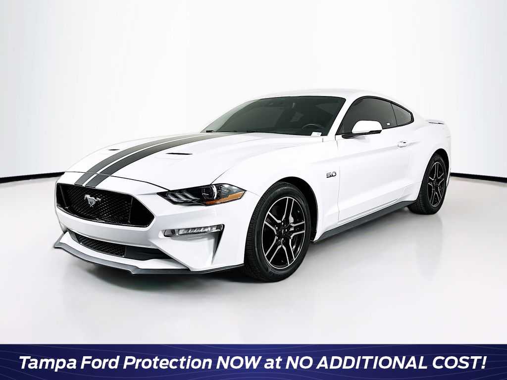 Thumbnail: 2020 Ford Mustang - 1