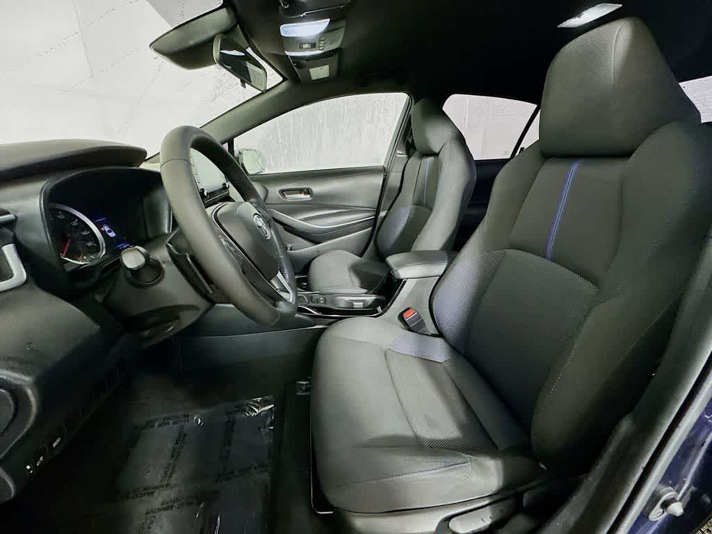 Thumbnail: 2021 Toyota Corolla - 12