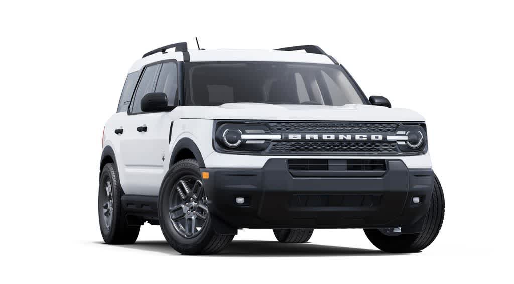 Thumbnail: 2025 Ford Bronco Sport - 4