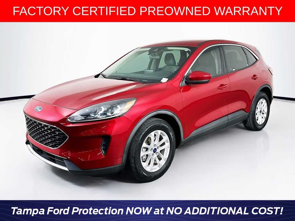 Thumbnail: 2020 Ford Escape - 1