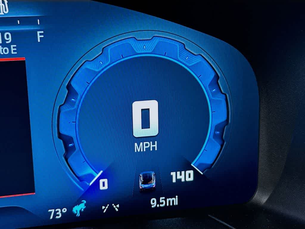 Thumbnail: 2025 Ford Bronco Sport - 19