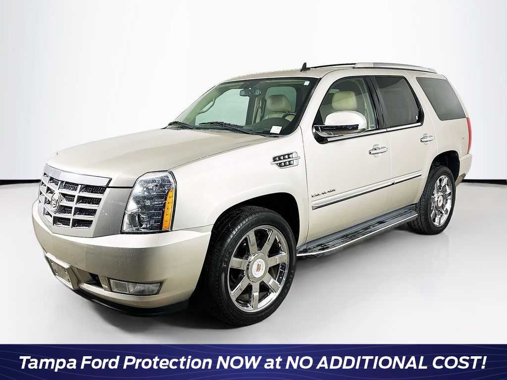 2014 Cadillac Escalade Luxury -
                  Tampa, FL