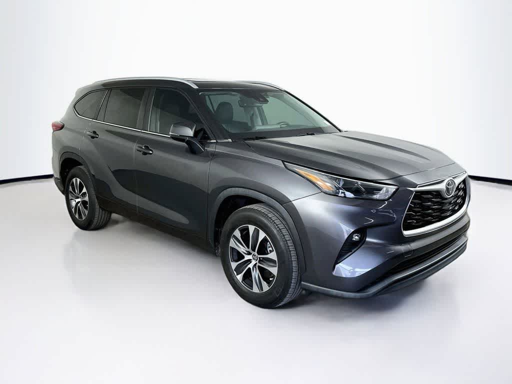 Thumbnail: 2023 Toyota Highlander - 24