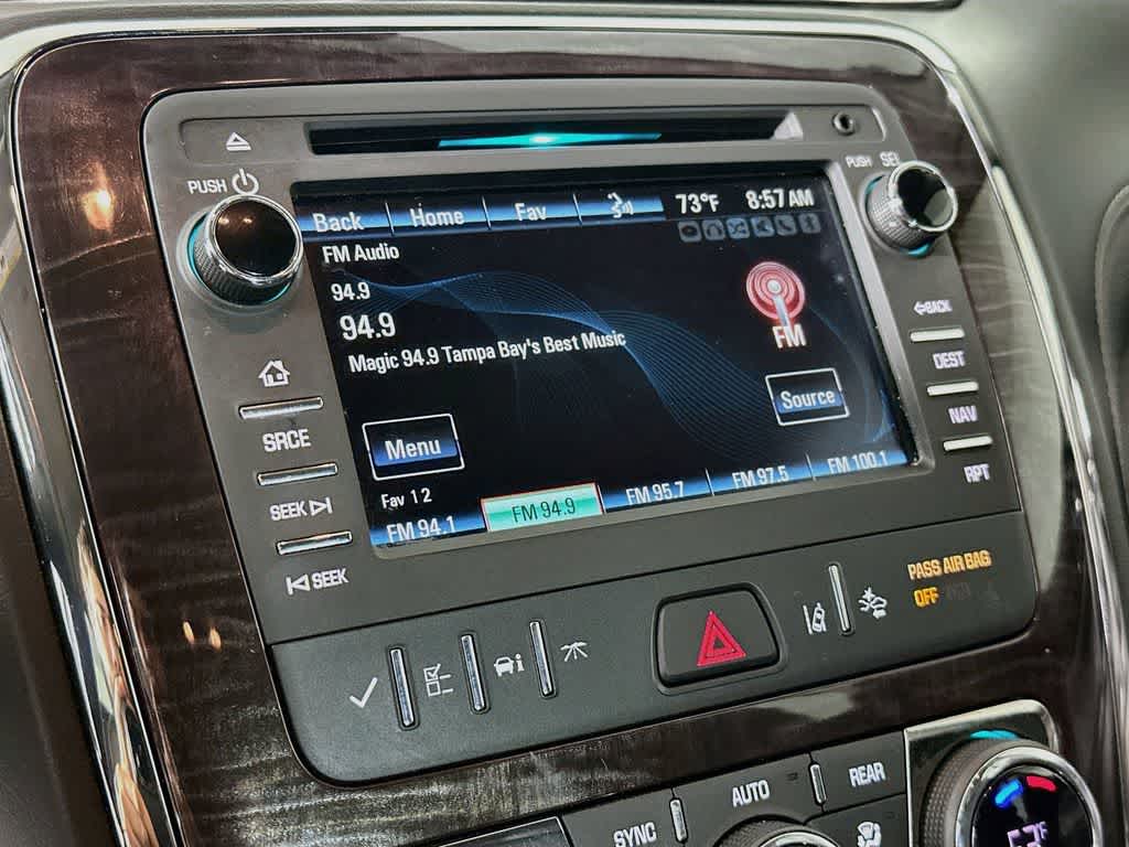 Thumbnail: 2017 Buick Enclave - 17