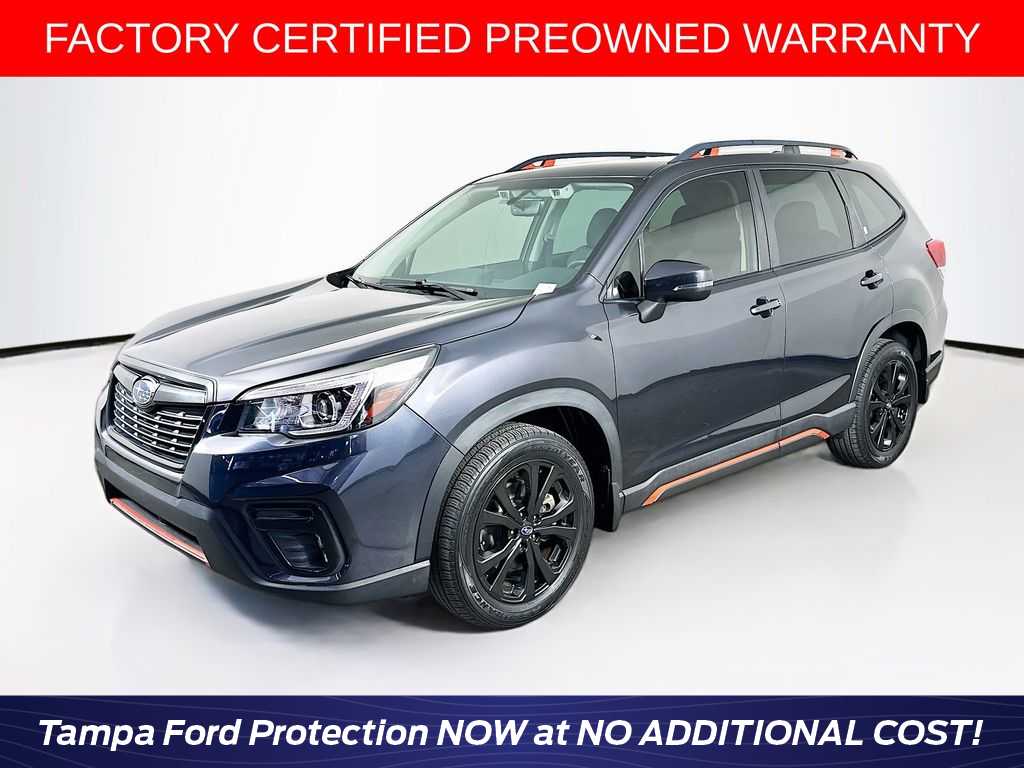 Thumbnail: 2019 Subaru Forester - 1