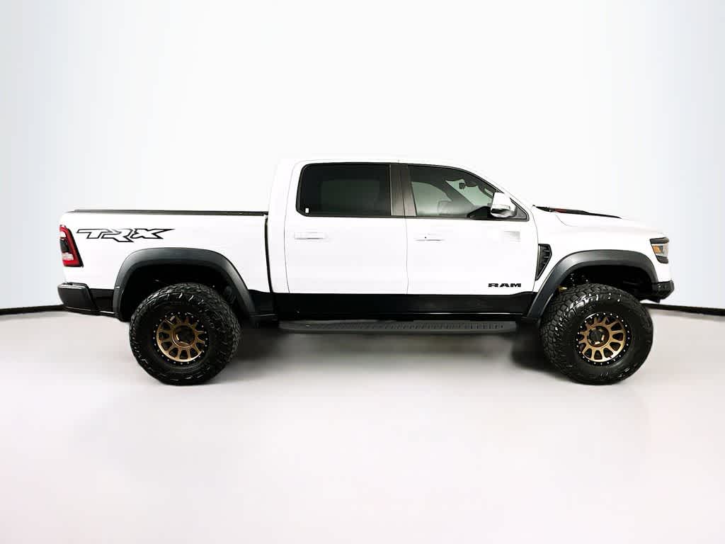 Thumbnail: 2021 RAM 1500 - 25