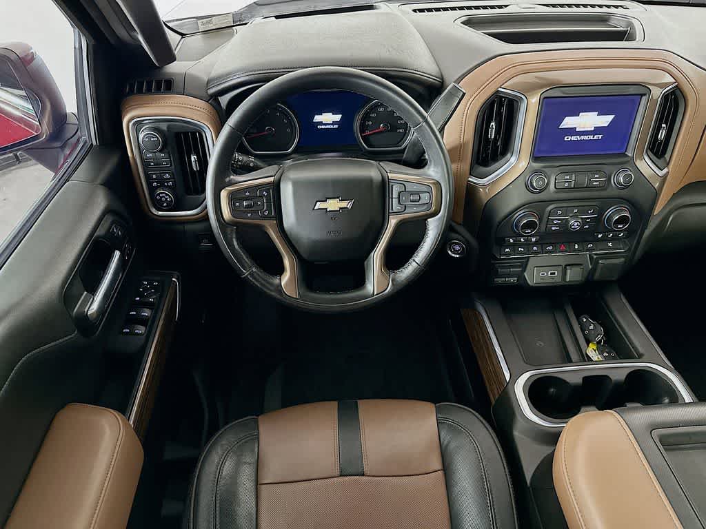 Thumbnail: 2021 Chevrolet Silverado 1500 - 10