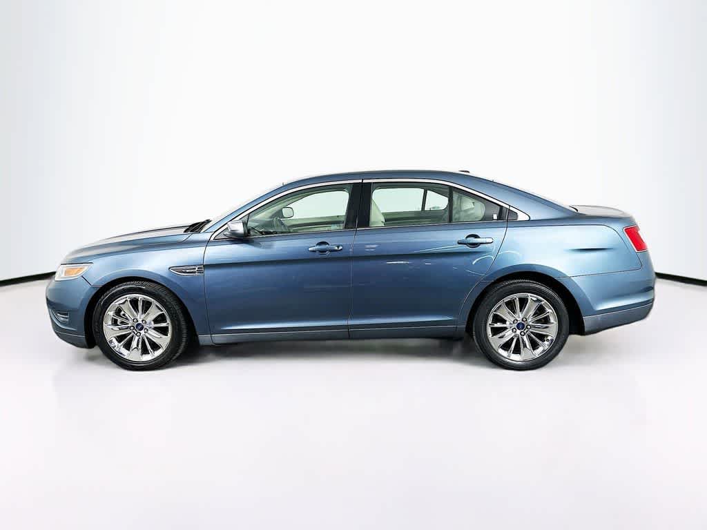 Thumbnail: 2010 Ford Taurus - 3
