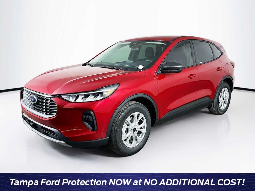 Thumbnail: 2026 Ford Escape - 1