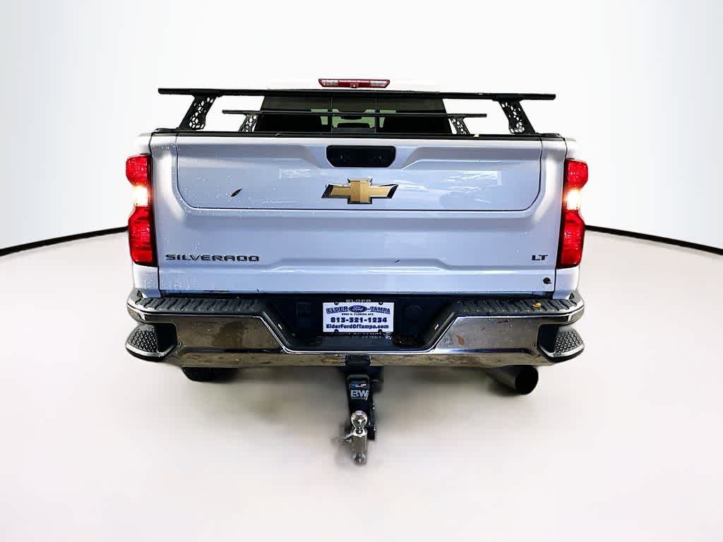 Thumbnail: 2023 Chevrolet Silverado 2500 - 5