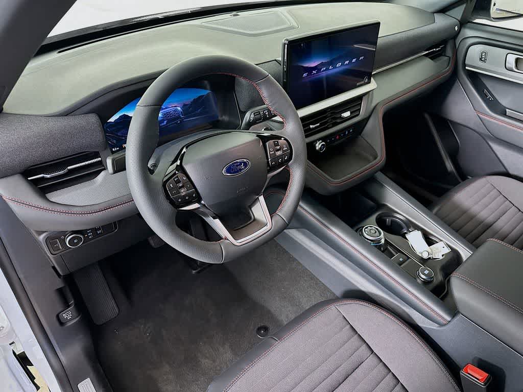 Thumbnail: 2026 Ford Explorer - 2