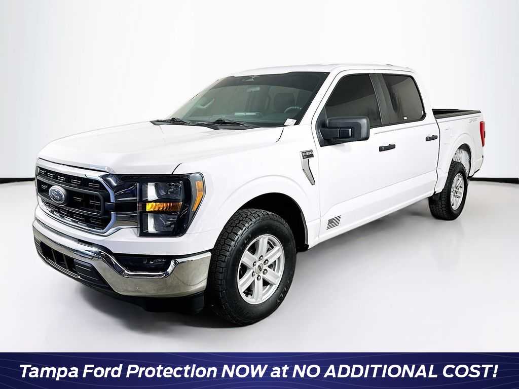 Thumbnail: 2023 Ford F-150 - 1