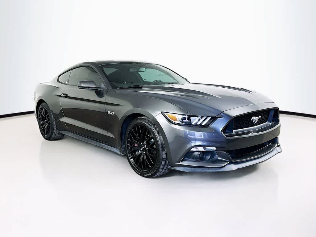 Thumbnail: 2017 Ford Mustang - 23