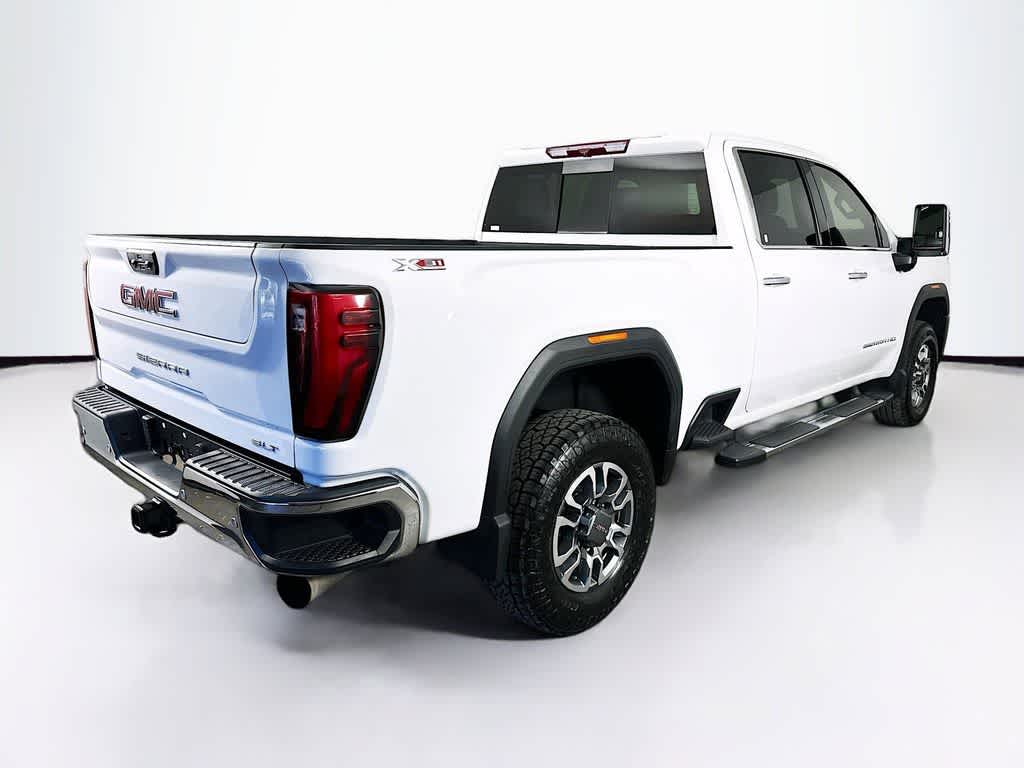 Thumbnail: 2024 GMC Sierra 2500 - 25