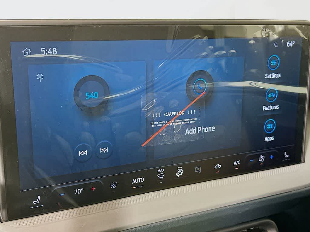 Thumbnail: 2025 Ford Maverick - 16