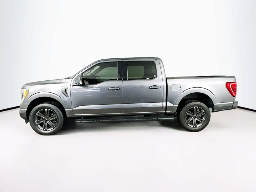 Thumbnail: 2023 Ford F-150 - 3