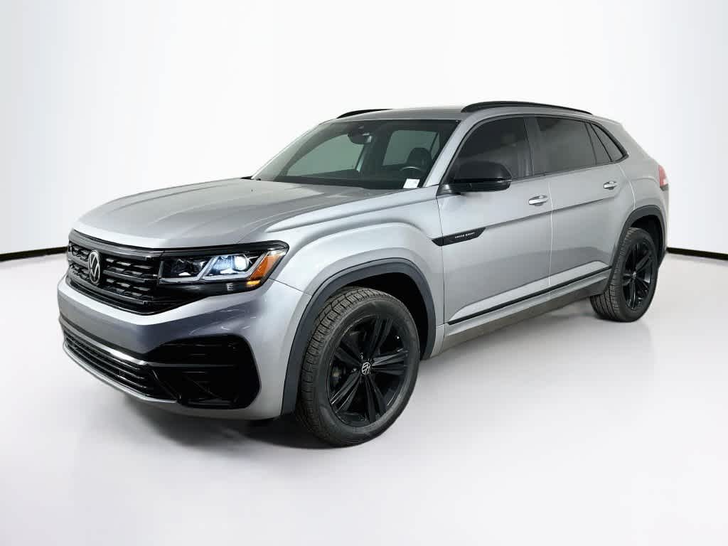 2023 Volkswagen Atlas Cross Sport