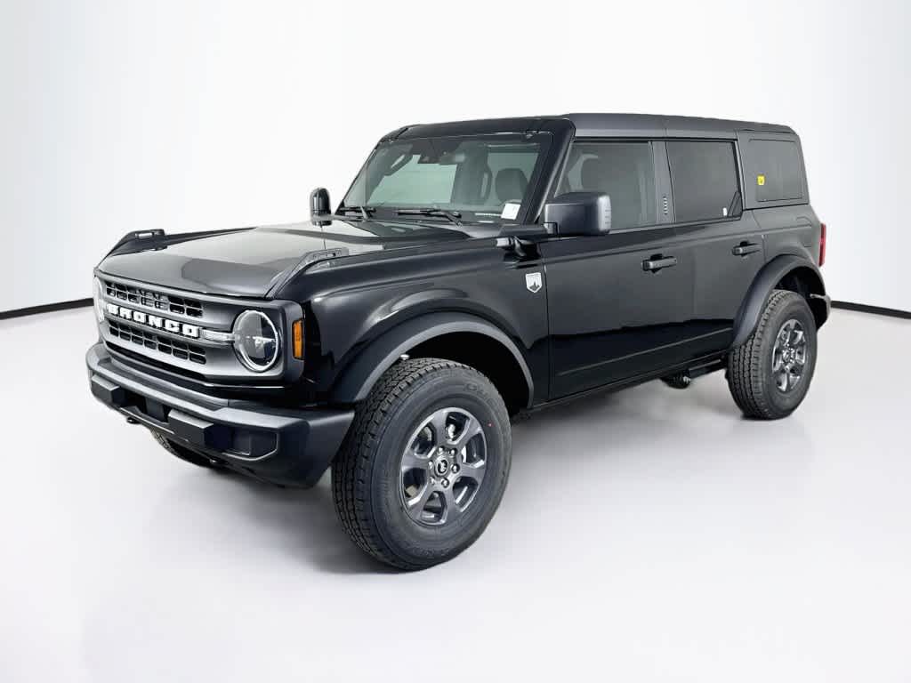 2026 Ford Bronco 4-Door Big Bend