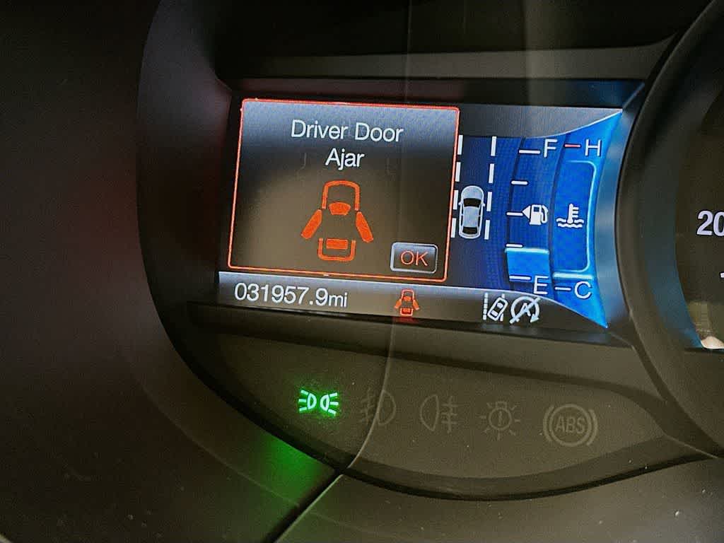 Thumbnail: 2024 Ford Edge - 19