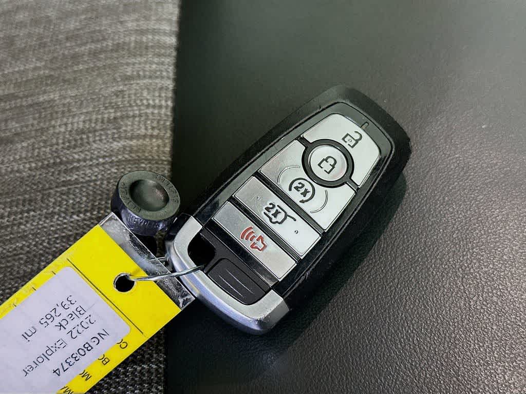 Thumbnail: 2022 Ford Explorer - 22