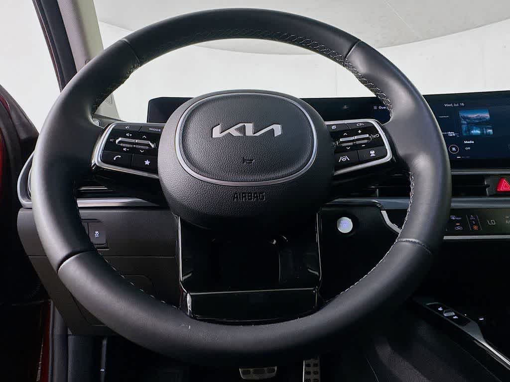 Thumbnail: 2024 Kia Sorento - 16