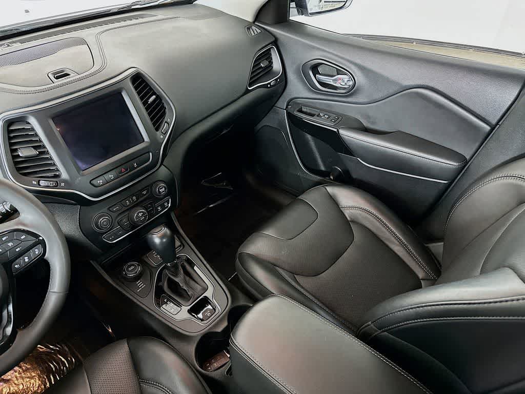 Thumbnail: 2023 Jeep Cherokee - 11