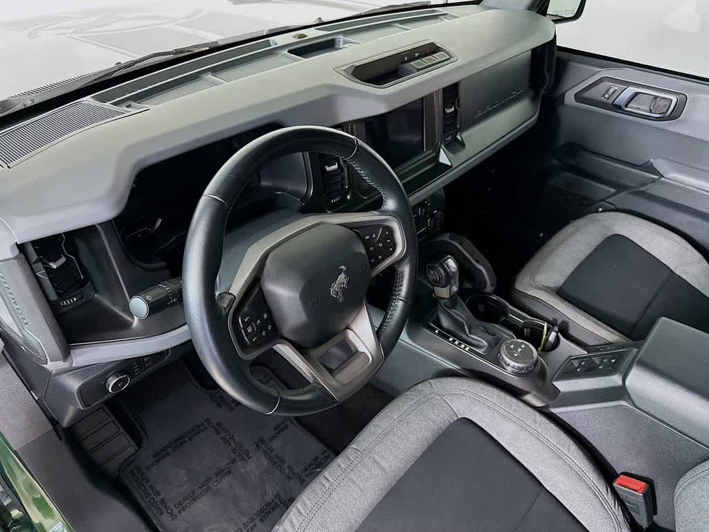 Thumbnail: 2022 Ford Bronco - 2