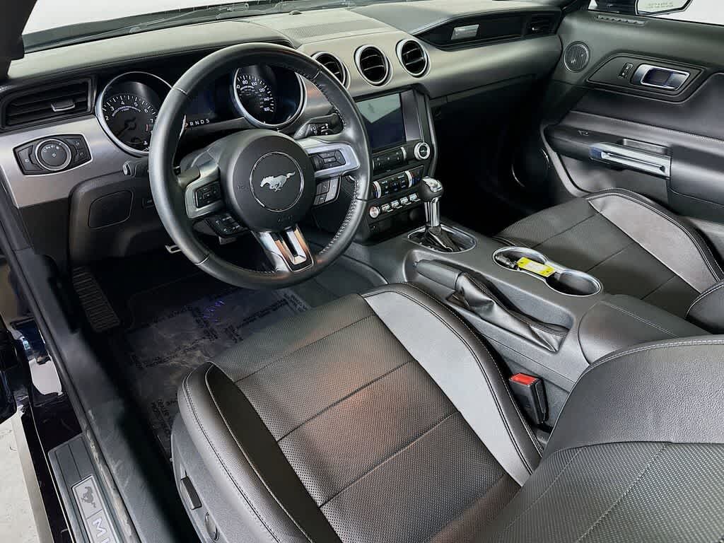 Certified 2023 Ford Mustang GT Premium Coupe