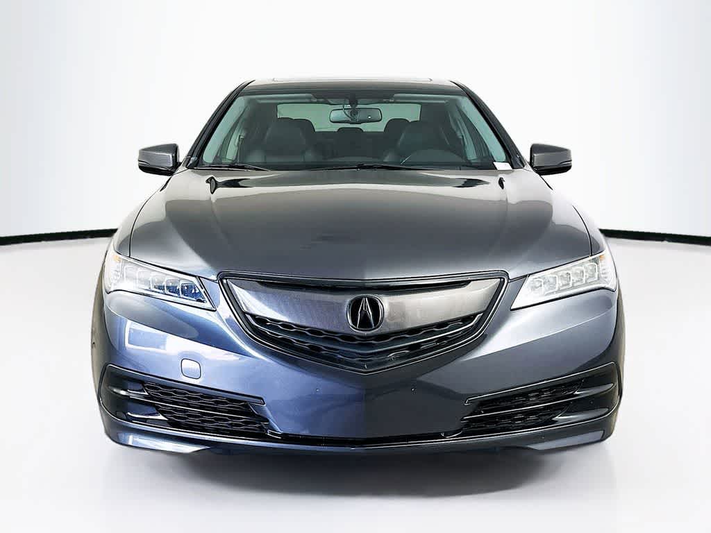Thumbnail: 2016 Acura TLX - 6