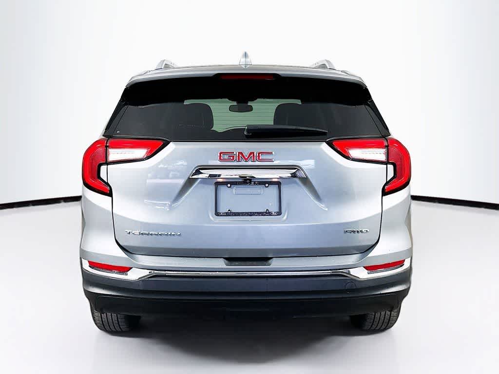 Thumbnail: 2023 GMC Terrain - 5