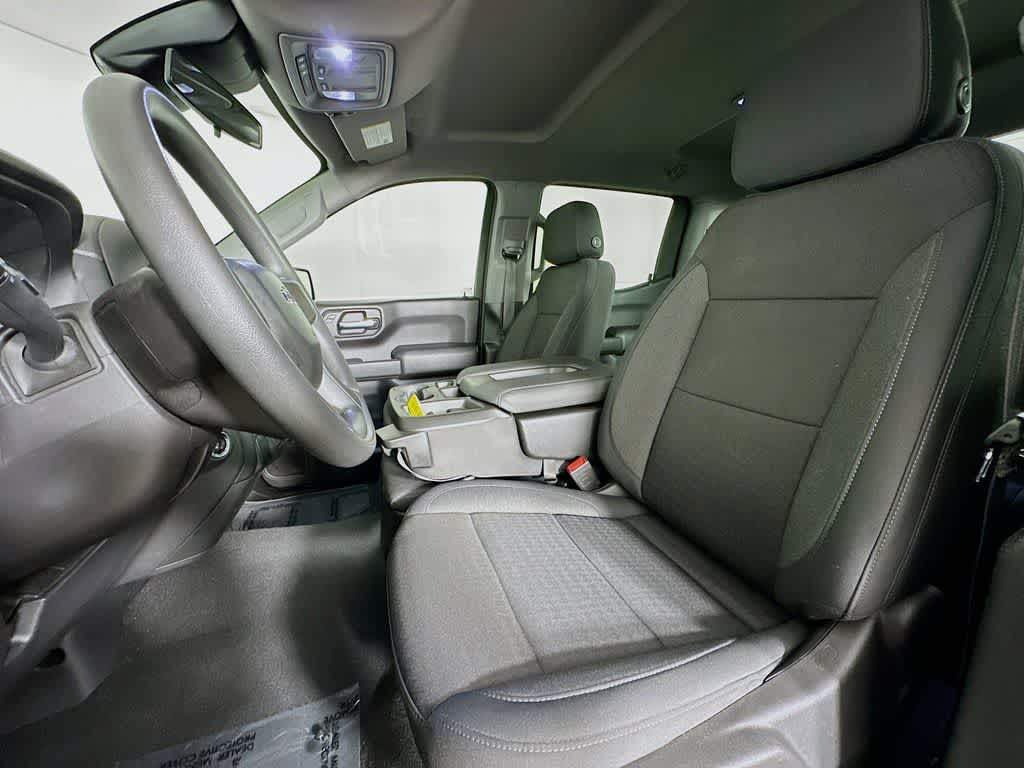 Thumbnail: 2024 Chevrolet Silverado 1500 - 11